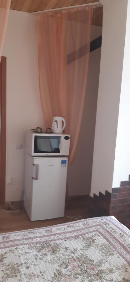 Hotel Viesu Nams "Laimes Pakavs" Straupe Exterior foto