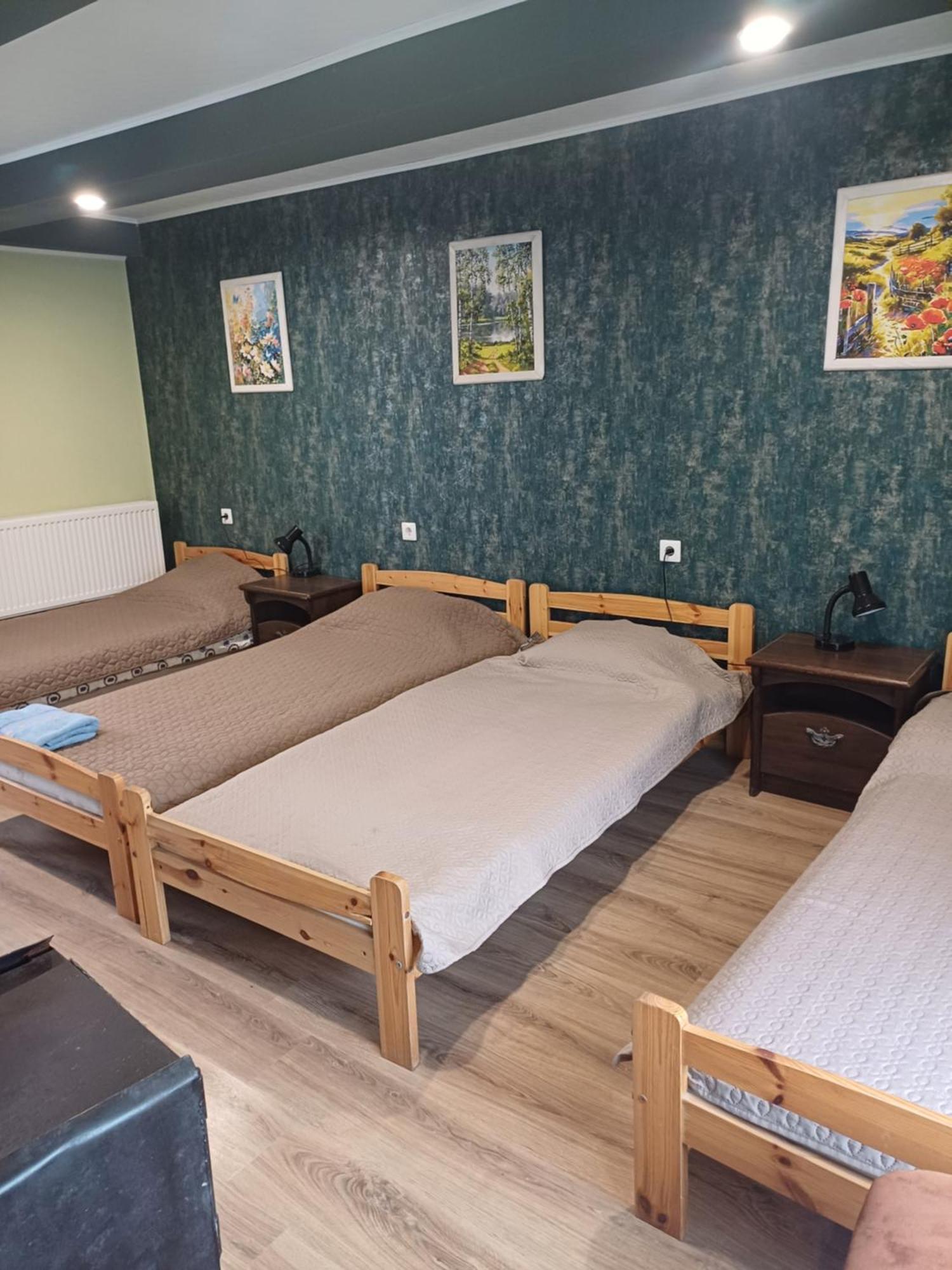 Hotel Viesu Nams "Laimes Pakavs" Straupe Exterior foto